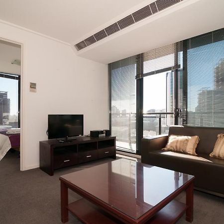 Inner Melbourne Serviced Apartments Zewnętrze zdjęcie