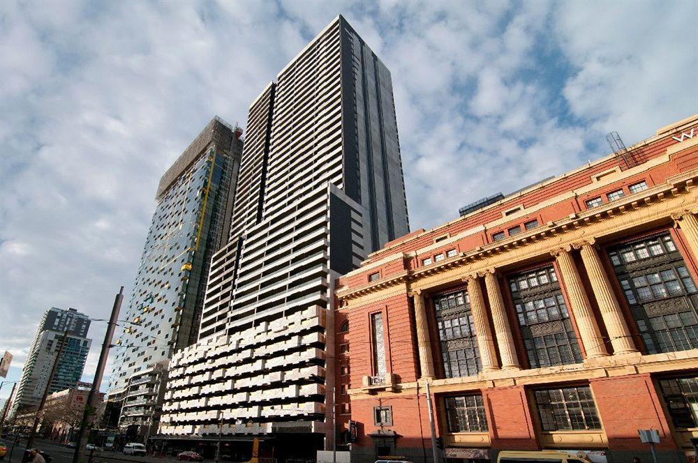 Inner Melbourne Serviced Apartments Zewnętrze zdjęcie