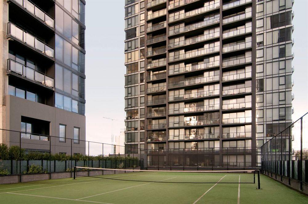 Inner Melbourne Serviced Apartments Zewnętrze zdjęcie