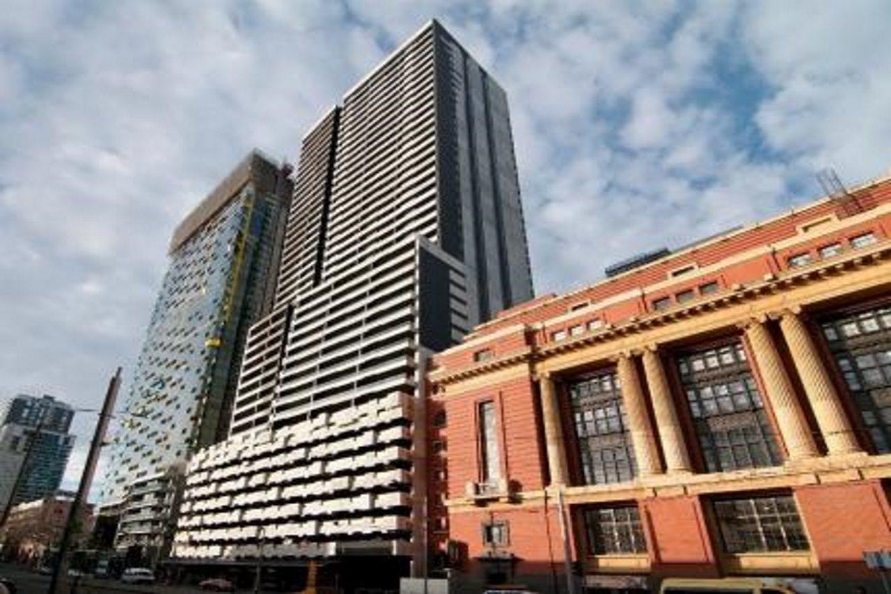 Inner Melbourne Serviced Apartments Zewnętrze zdjęcie