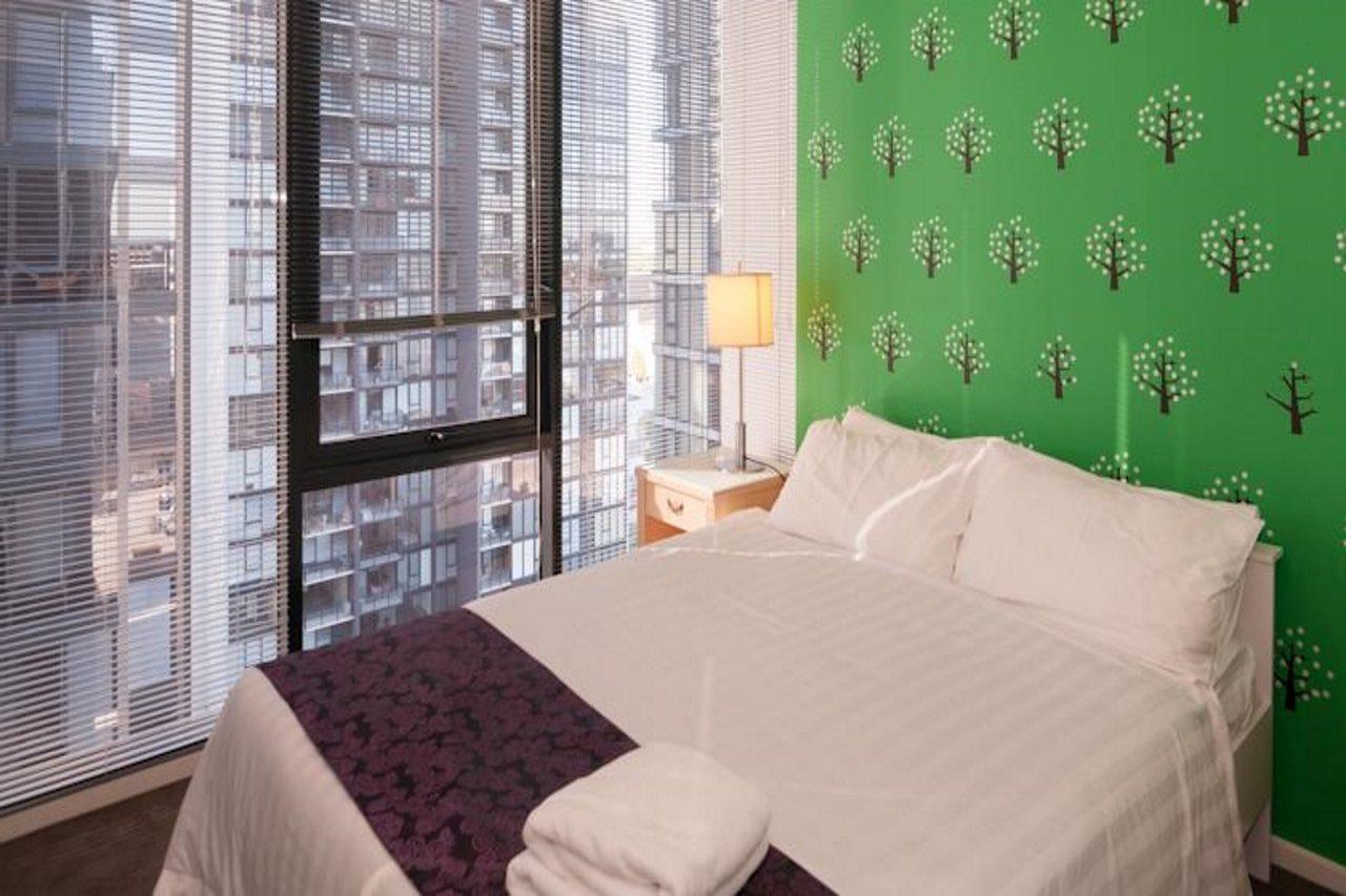Inner Melbourne Serviced Apartments Zewnętrze zdjęcie