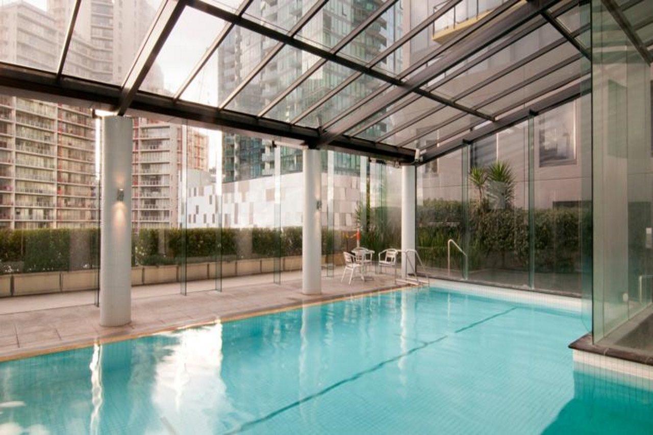 Inner Melbourne Serviced Apartments Zewnętrze zdjęcie