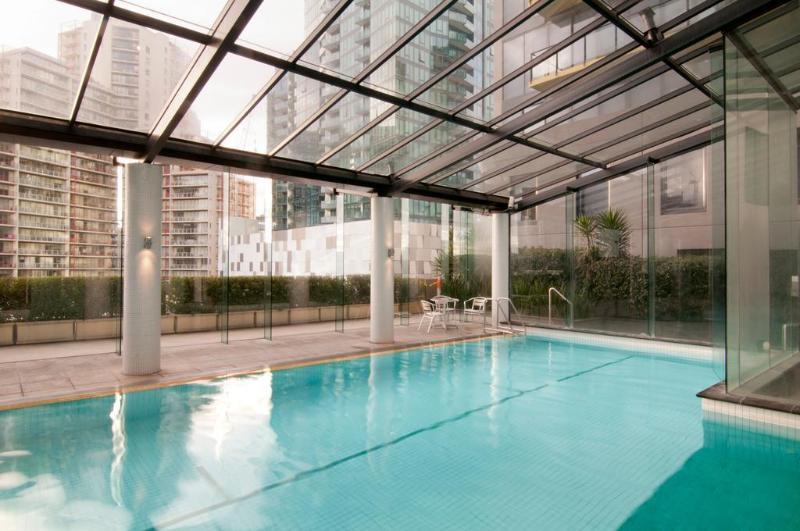 Inner Melbourne Serviced Apartments Zewnętrze zdjęcie