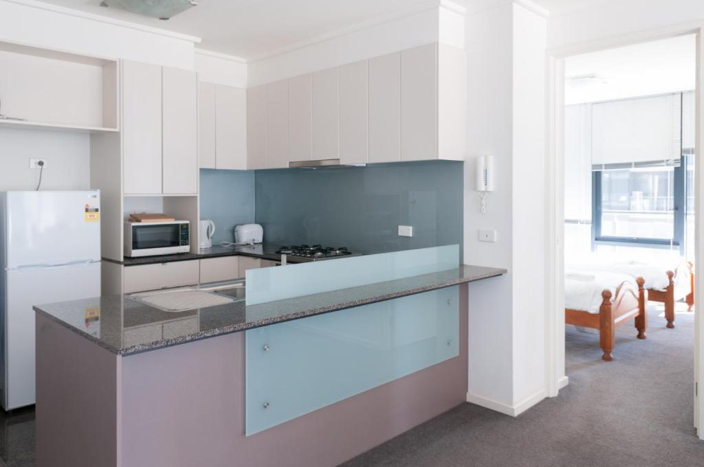 Inner Melbourne Serviced Apartments Zewnętrze zdjęcie