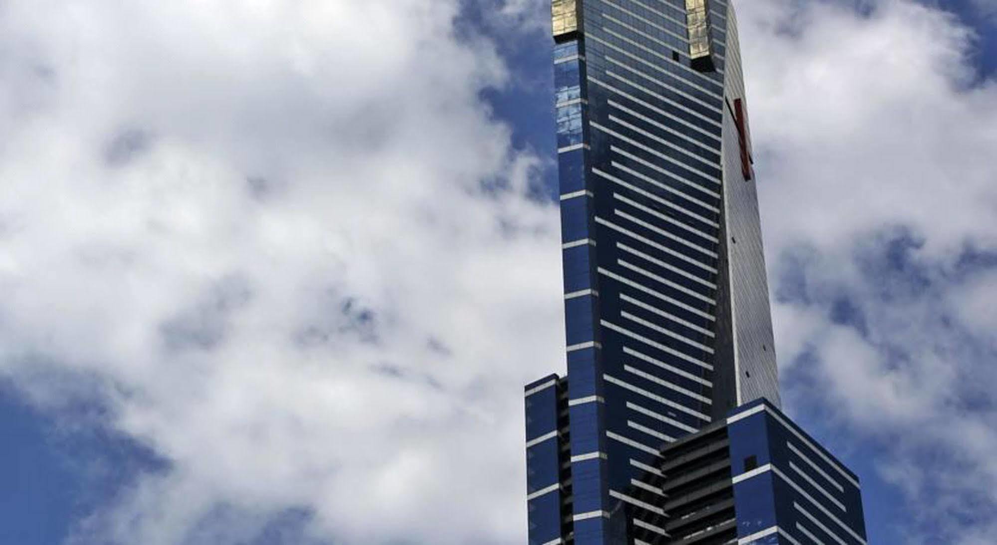 Inner Melbourne Serviced Apartments Zewnętrze zdjęcie