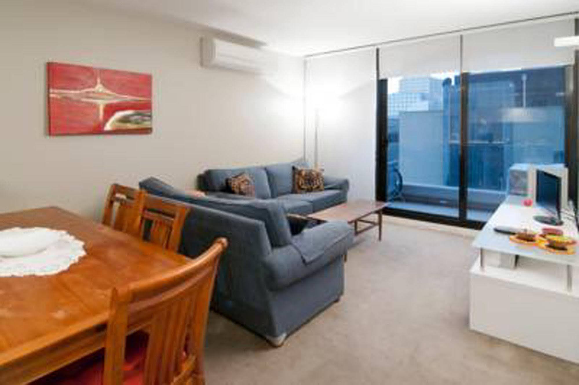 Inner Melbourne Serviced Apartments Zewnętrze zdjęcie