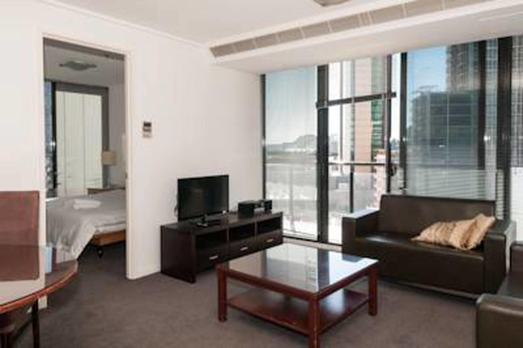 Inner Melbourne Serviced Apartments Zewnętrze zdjęcie