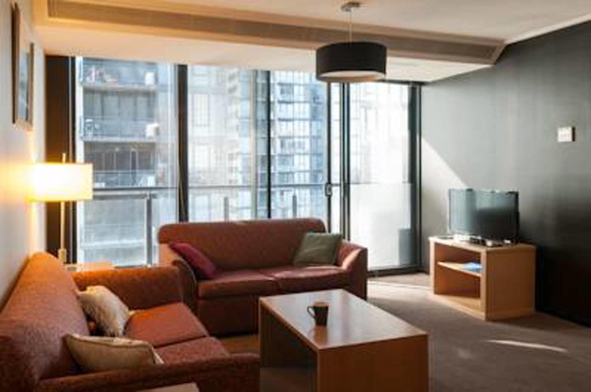 Inner Melbourne Serviced Apartments Zewnętrze zdjęcie