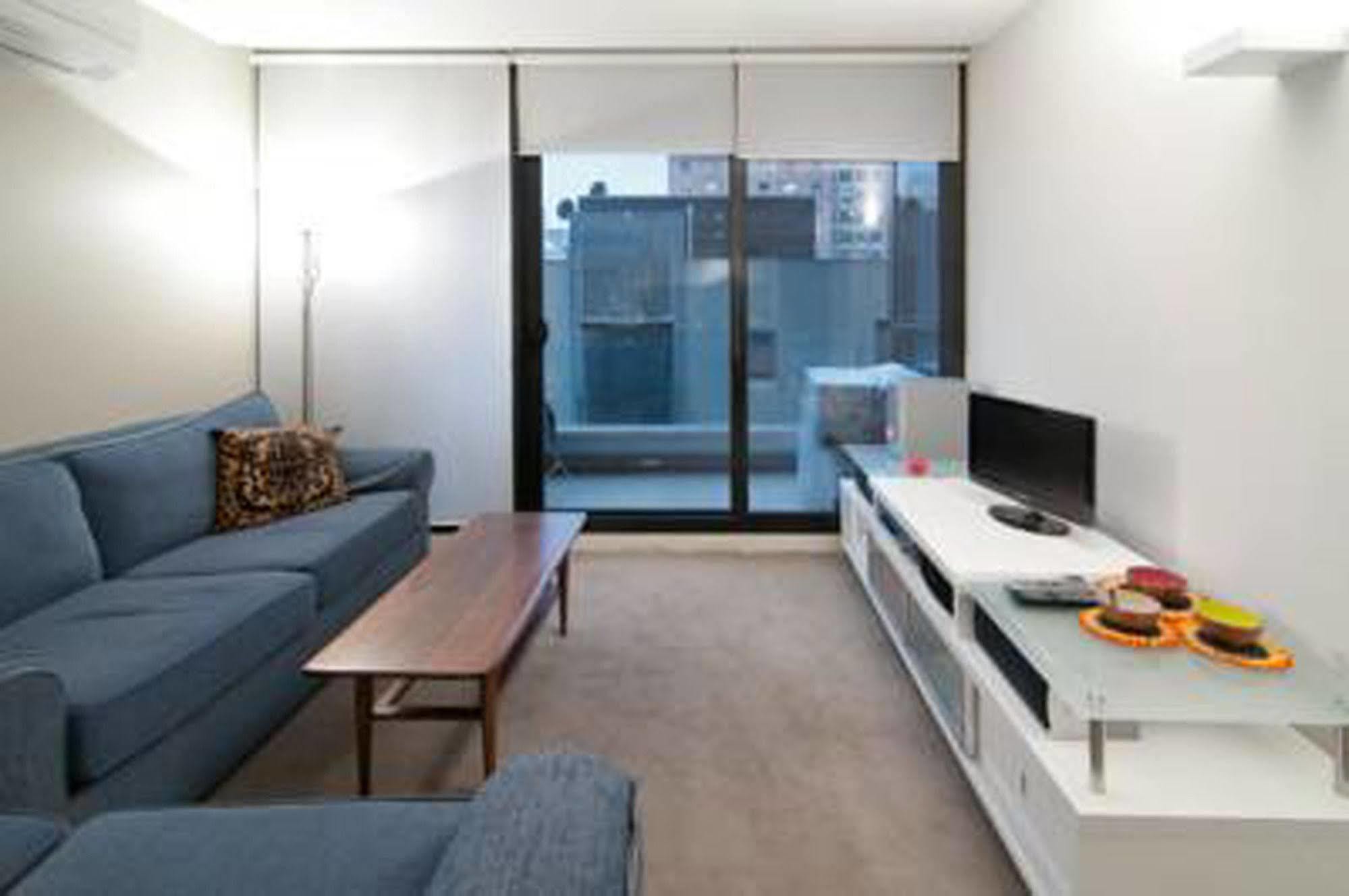 Inner Melbourne Serviced Apartments Zewnętrze zdjęcie