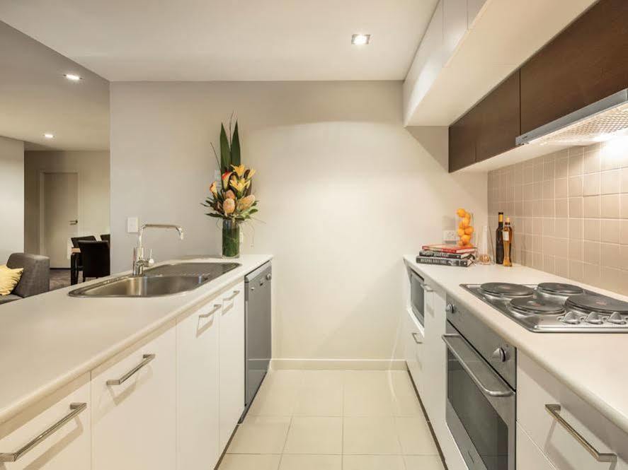 Inner Melbourne Serviced Apartments Zewnętrze zdjęcie