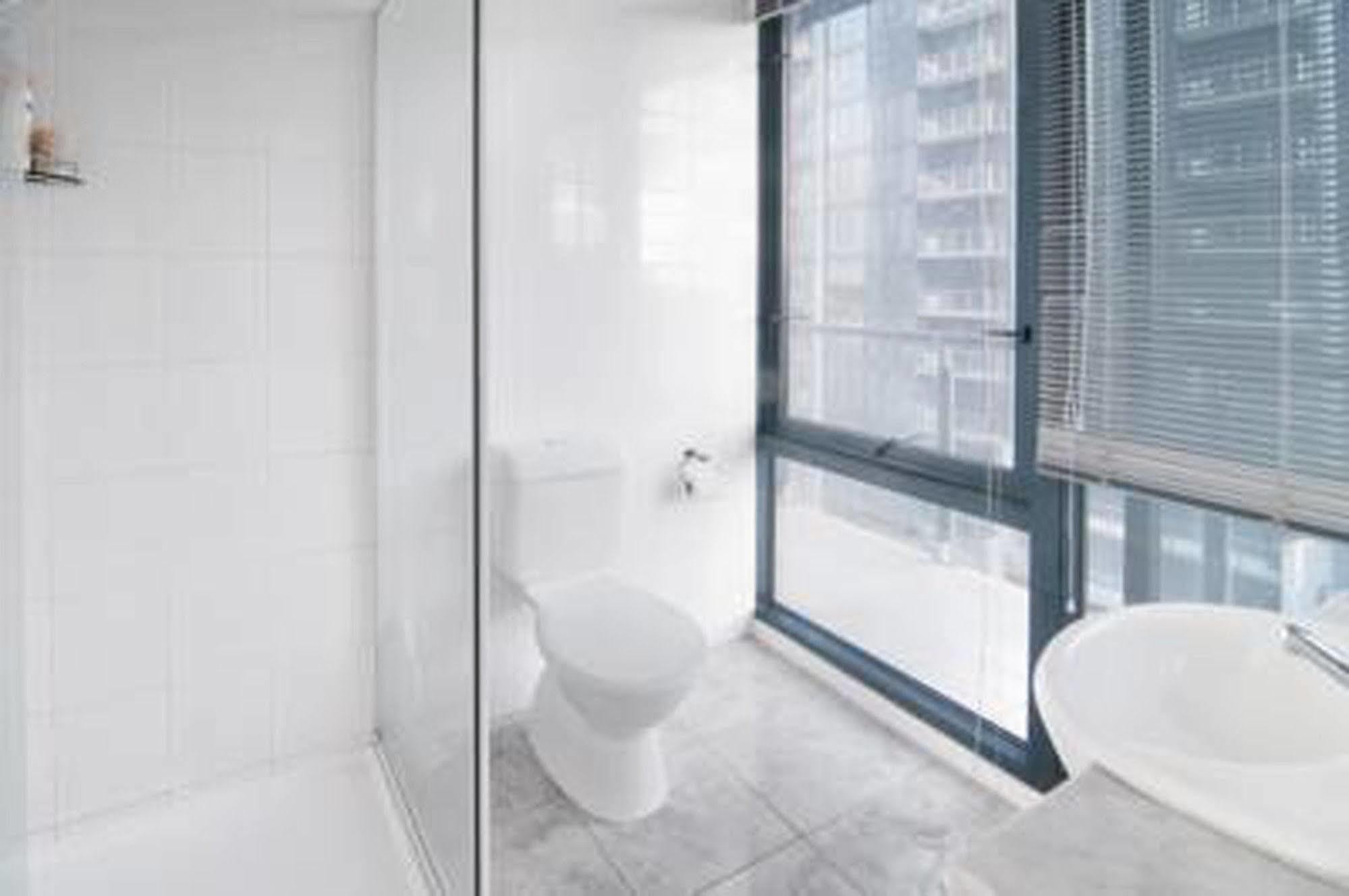 Inner Melbourne Serviced Apartments Zewnętrze zdjęcie