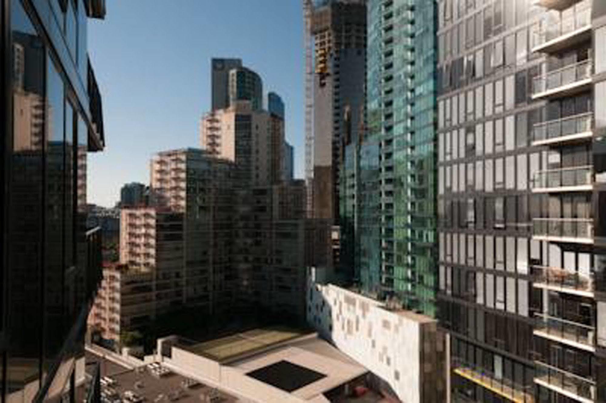 Inner Melbourne Serviced Apartments Zewnętrze zdjęcie