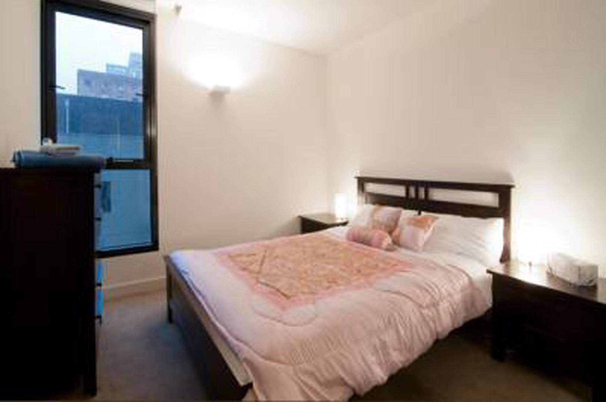Inner Melbourne Serviced Apartments Zewnętrze zdjęcie