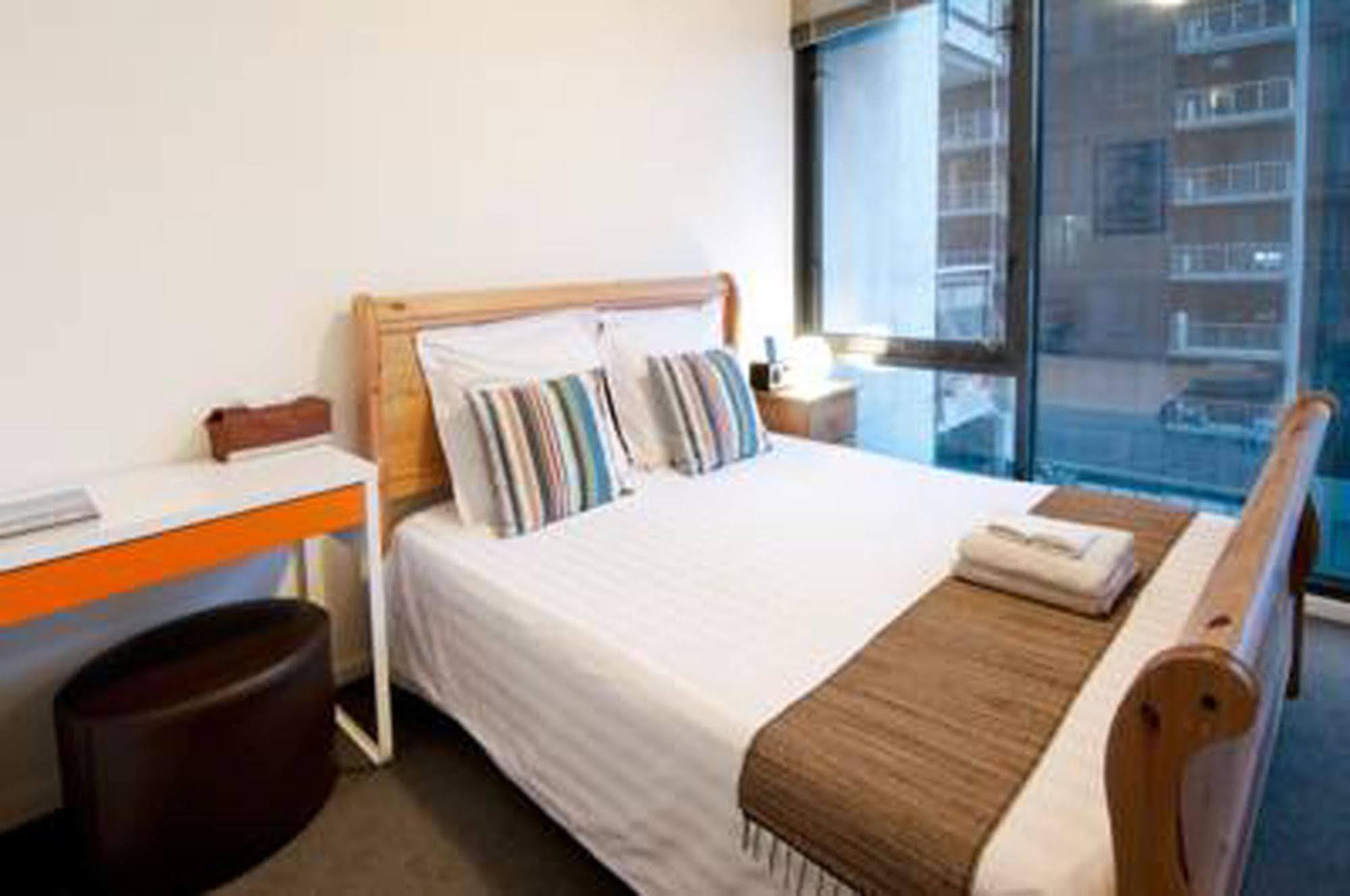 Inner Melbourne Serviced Apartments Zewnętrze zdjęcie
