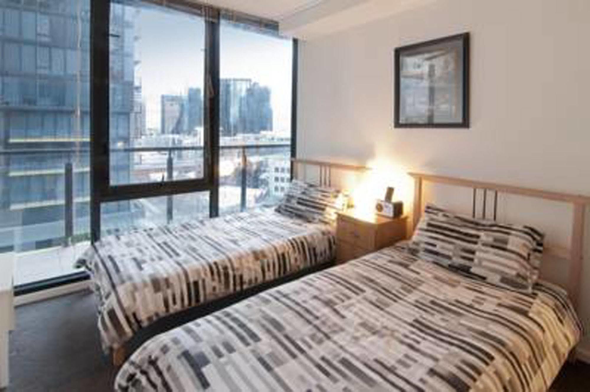 Inner Melbourne Serviced Apartments Zewnętrze zdjęcie