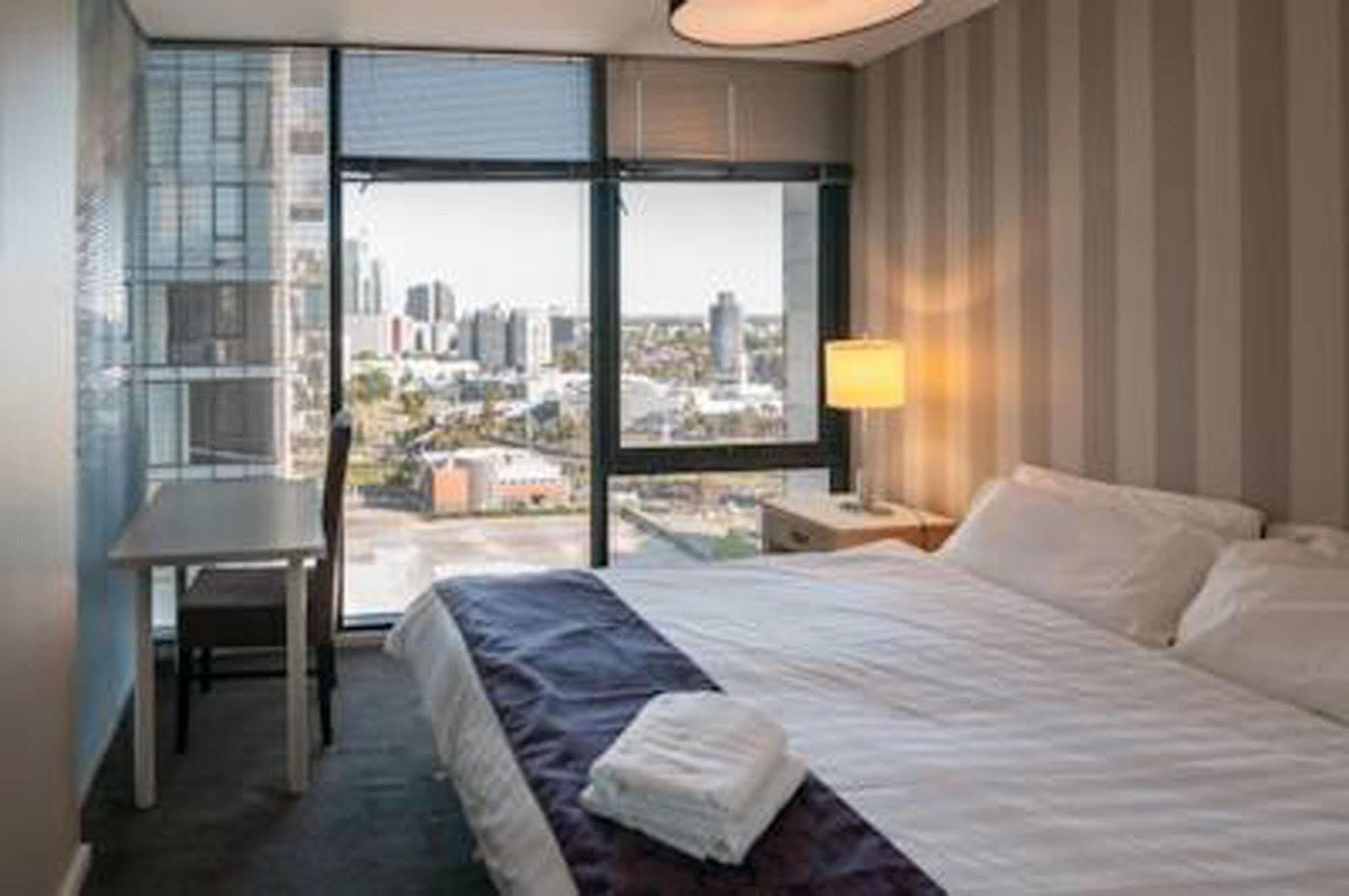 Inner Melbourne Serviced Apartments Zewnętrze zdjęcie