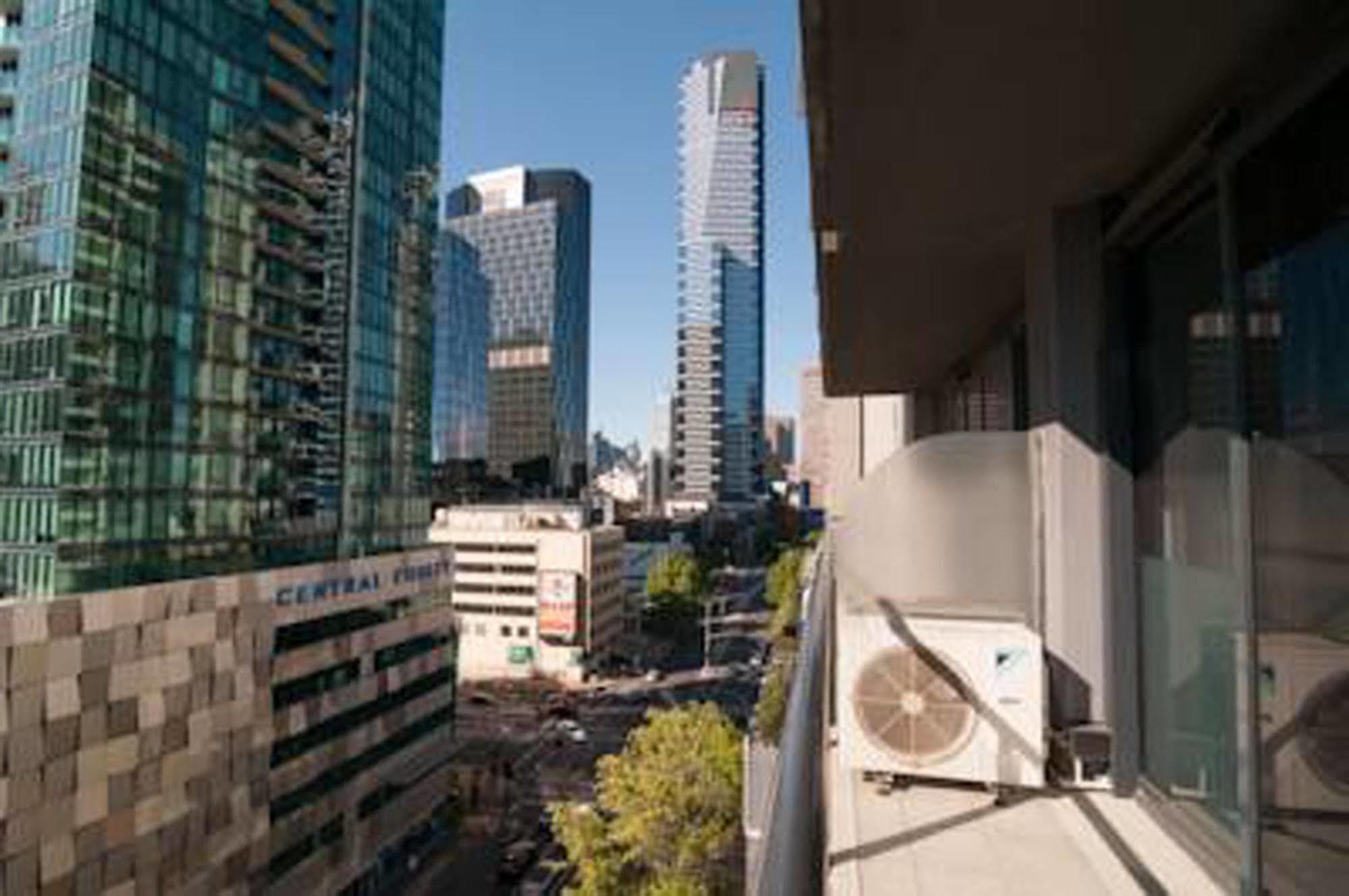 Inner Melbourne Serviced Apartments Zewnętrze zdjęcie