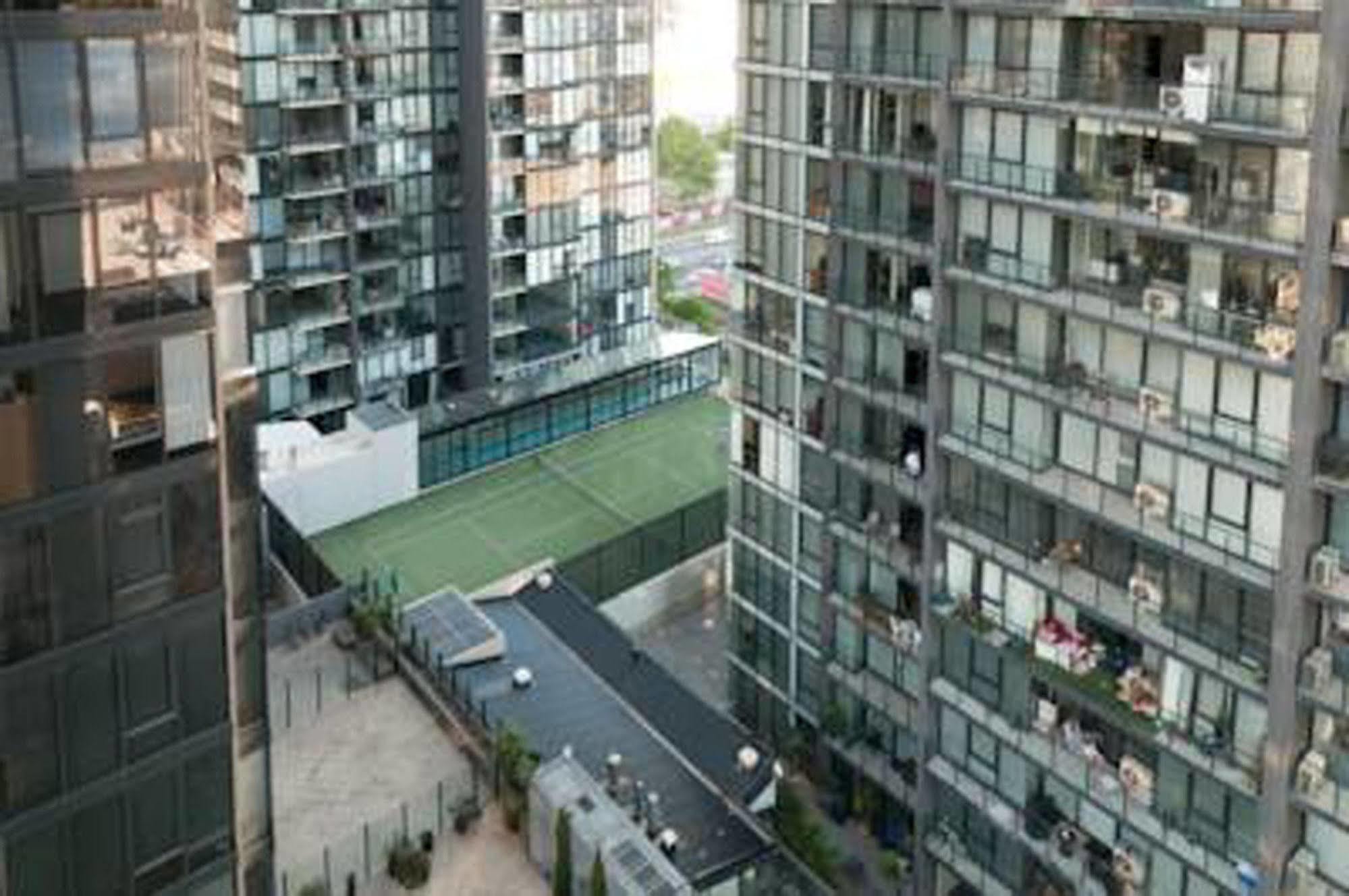 Inner Melbourne Serviced Apartments Zewnętrze zdjęcie