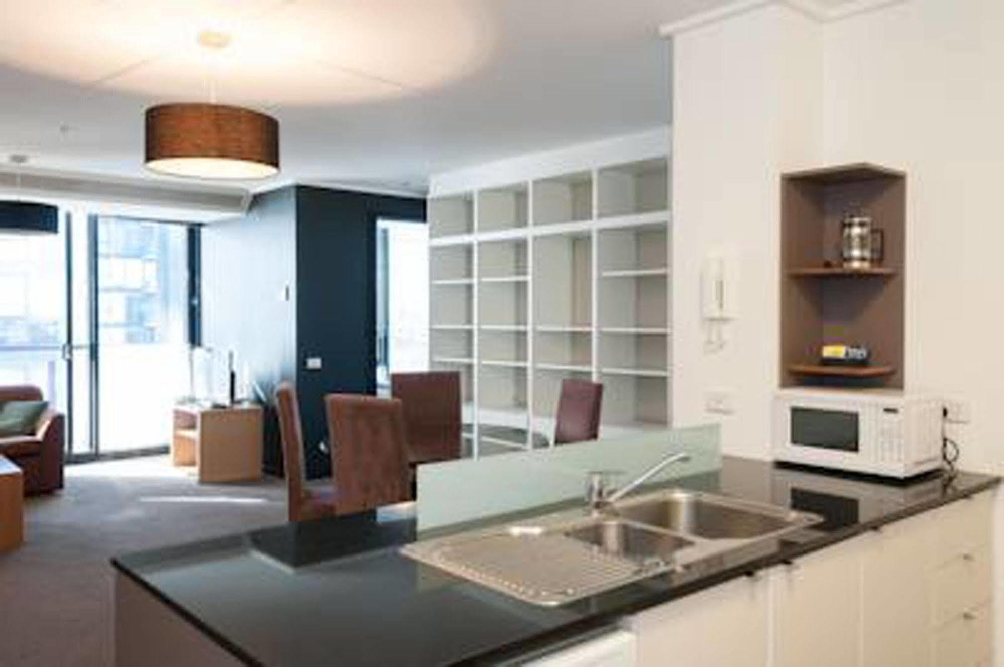 Inner Melbourne Serviced Apartments Zewnętrze zdjęcie
