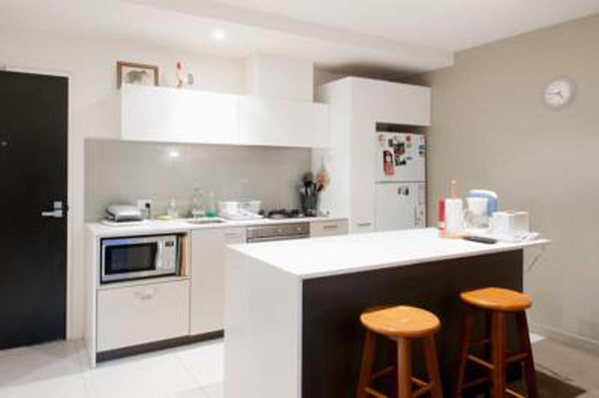 Inner Melbourne Serviced Apartments Zewnętrze zdjęcie