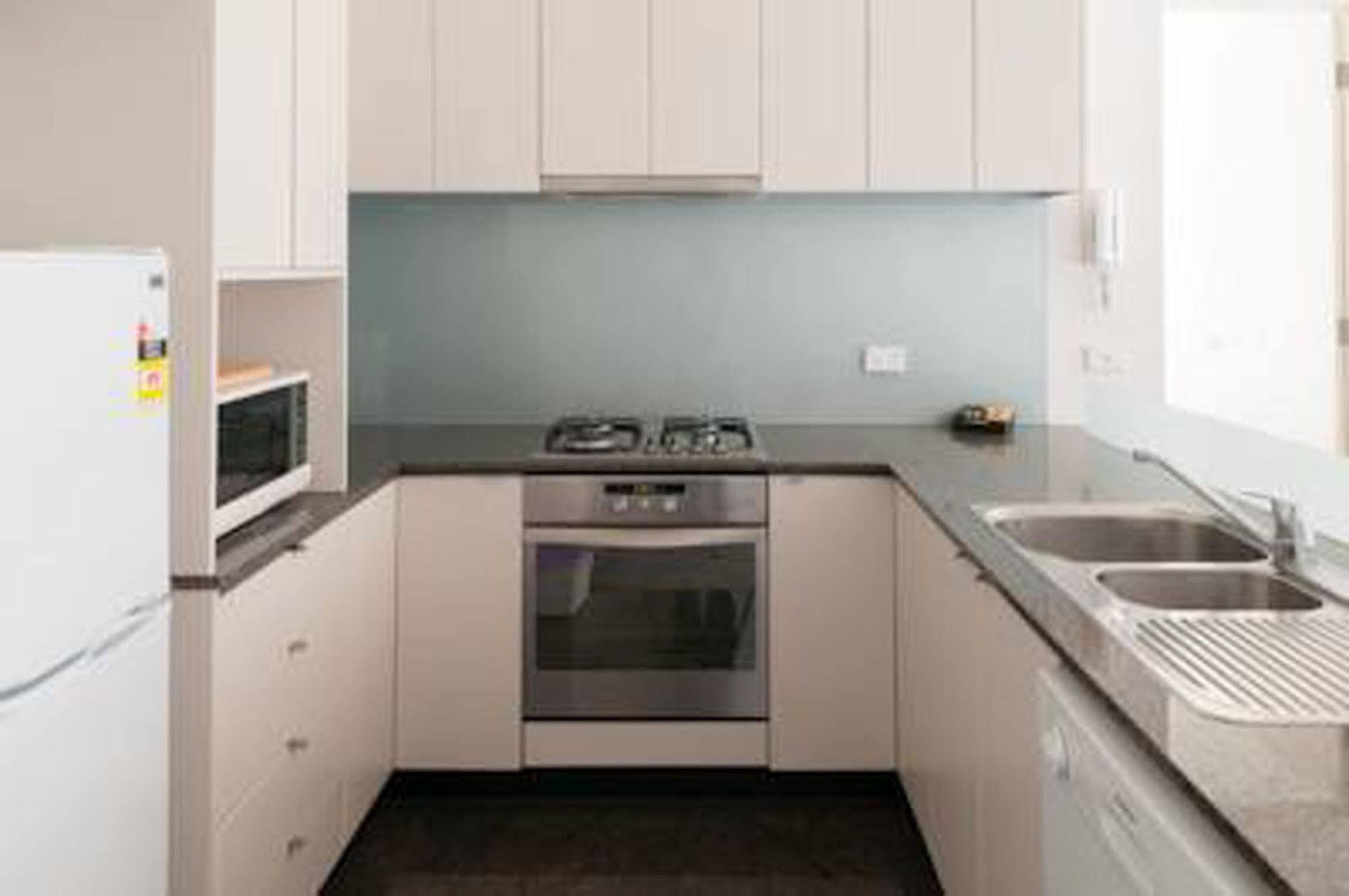 Inner Melbourne Serviced Apartments Zewnętrze zdjęcie