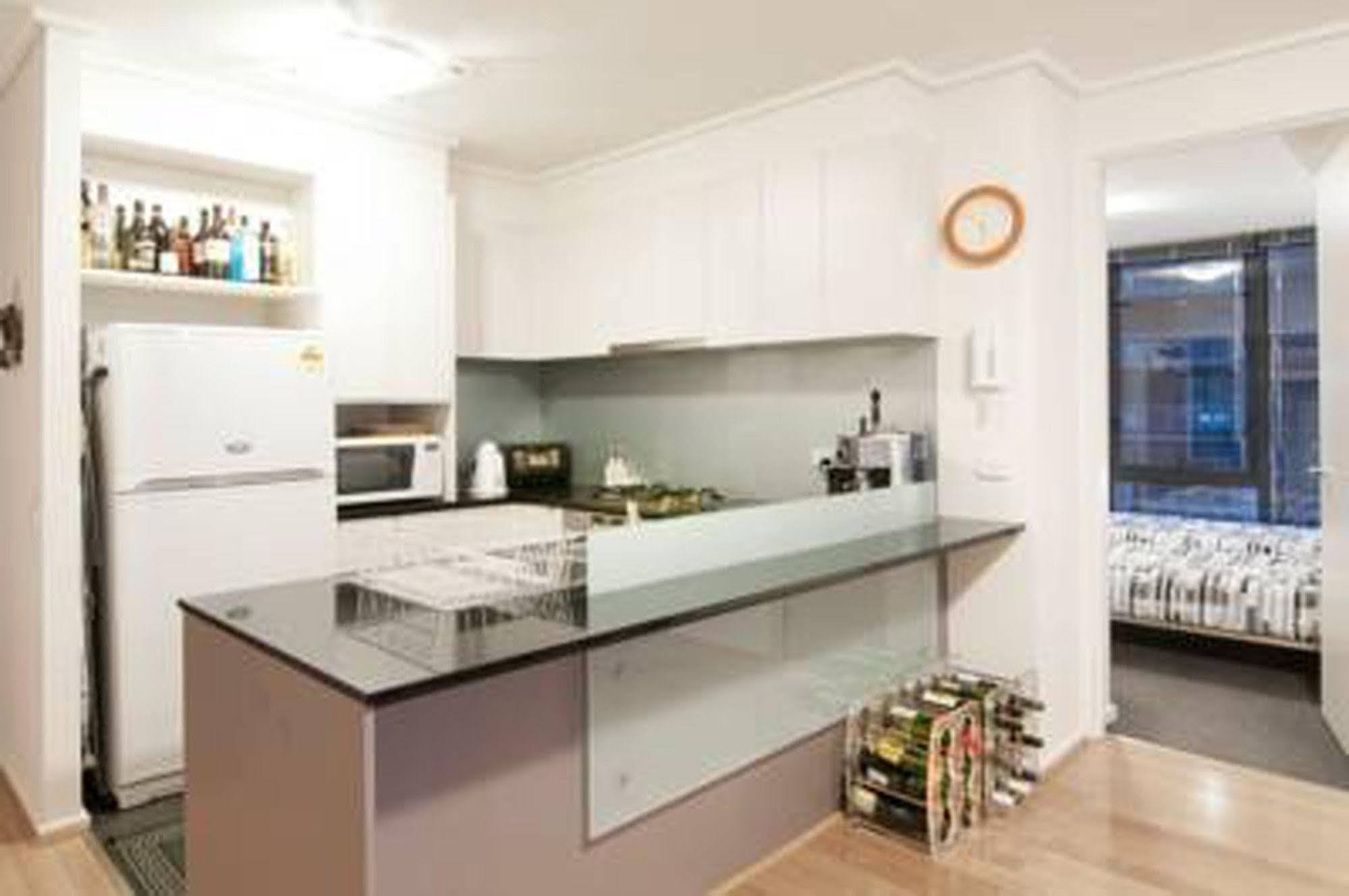 Inner Melbourne Serviced Apartments Zewnętrze zdjęcie